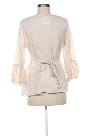 Damen Shirt Unbranded, Größe M, Farbe Ecru, Preis 13,99 €