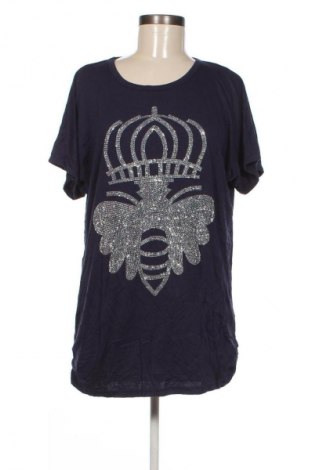 Bluză de femei Unbranded, Mărime XL, Culoare Albastru, Preț 64,99 Lei
