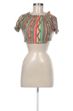 Damen Shirt Unbranded, Größe XS, Farbe Mehrfarbig, Preis 8,99 €
