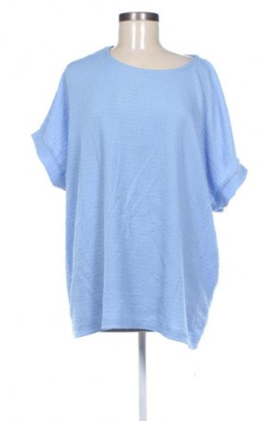 Γυναικεία μπλούζα Unbranded, Μέγεθος XXL, Χρώμα Μπλέ, Τιμή 15,99 €