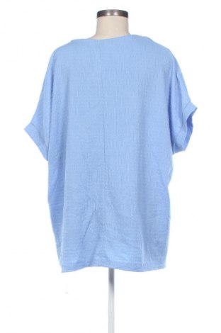 Γυναικεία μπλούζα Unbranded, Μέγεθος XXL, Χρώμα Μπλέ, Τιμή 15,99 €