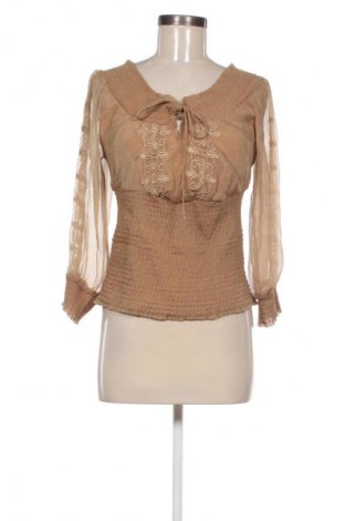Damen Shirt Unbranded, Größe M, Farbe Beige, Preis 9,72 €
