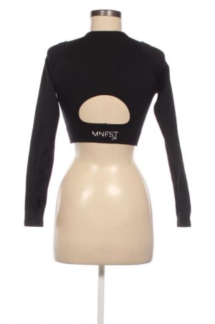 Damen Shirt Unbranded, Größe S, Farbe Schwarz, Preis 11,76 €
