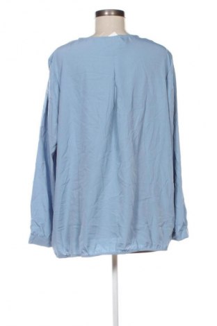 Γυναικεία μπλούζα Unbranded, Μέγεθος XXL, Χρώμα Μπλέ, Τιμή 12,99 €