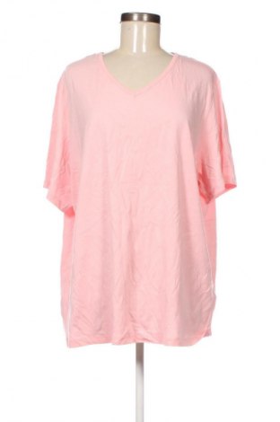 Дамска блуза Unbranded, Размер XXL, Цвят Розов, Цена 20,99 лв.