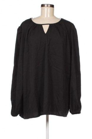 Bluzka damska Unbranded, Rozmiar 4XL, Kolor Czarny, Cena 62,99 zł