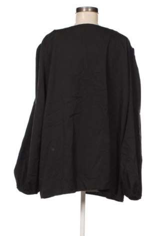 Bluzka damska Unbranded, Rozmiar 4XL, Kolor Czarny, Cena 62,99 zł