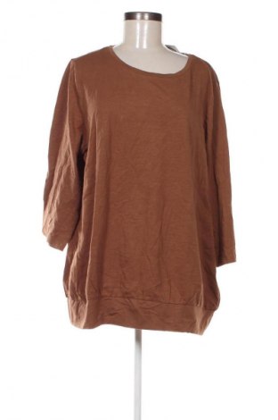Damen Shirt Unbranded, Größe XXL, Farbe Braun, Preis € 13,99