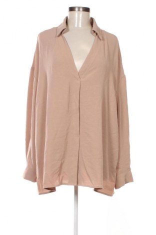 Damen Shirt Unbranded, Größe XL, Farbe Beige, Preis 13,99 €