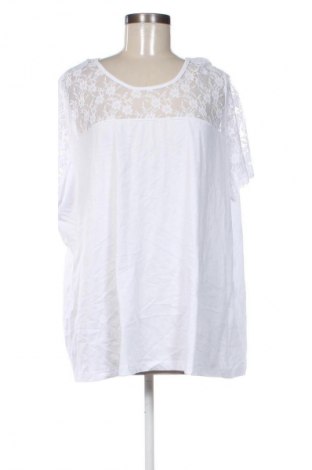 Bluză de femei Unbranded, Mărime 3XL, Culoare Alb, Preț 82,99 Lei