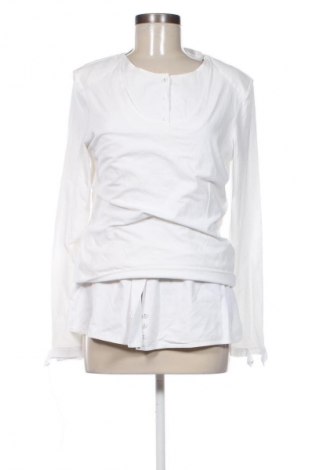 Dámska blúza Unbranded, Veľkosť L, Farba Biela, Cena  10,00 €