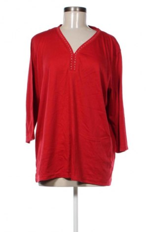 Bluză de femei Unbranded, Mărime XXL, Culoare Roșu, Preț 64,99 Lei