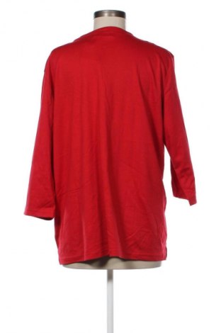 Bluză de femei Unbranded, Mărime XXL, Culoare Roșu, Preț 64,99 Lei