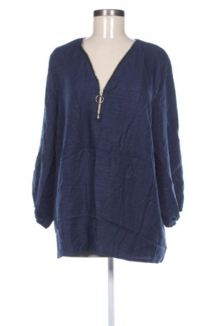 Damen Shirt Unbranded, Größe XXL, Farbe Blau, Preis € 13,99