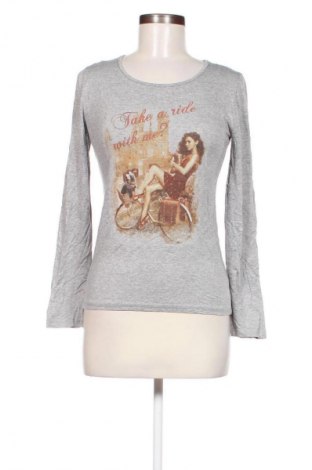 Damen Shirt Unbranded, Größe M, Farbe Grau, Preis € 13,99