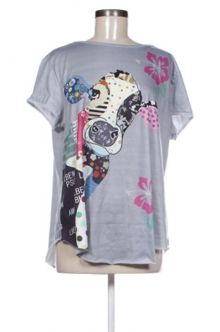 Damen Shirt Unbranded, Größe XL, Farbe Grau, Preis 10,00 €