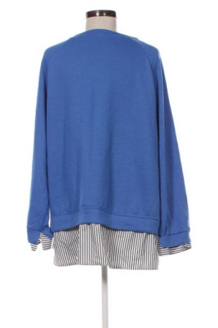 Bluză de femei Unbranded, Mărime XXL, Culoare Albastru, Preț 64,99 Lei