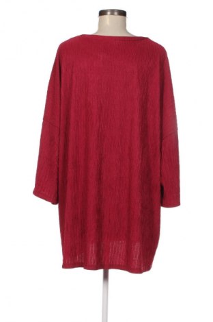 Damen Shirt Unbranded, Größe 5XL, Farbe Rot, Preis € 16,99