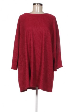 Damen Shirt Unbranded, Größe 5XL, Farbe Rot, Preis € 16,99