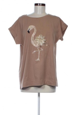 Damen Shirt Unbranded, Größe L, Farbe Beige, Preis 9,72 €