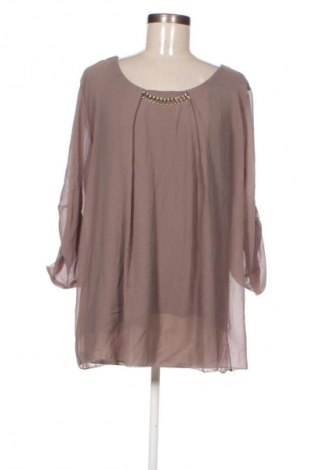 Bluzka damska Unbranded, Rozmiar M, Kolor Beżowy, Cena 62,99 zł
