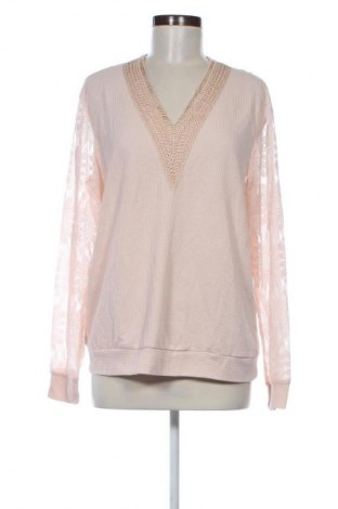 Bluzka damska Unbranded, Rozmiar L, Kolor Różowy, Cena 62,99 zł