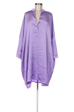 Dámská halenka Unbranded, Velikost 4XL, Barva Fialová, Cena  309,00 Kč