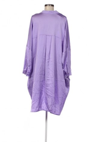 Dámská halenka Unbranded, Velikost 4XL, Barva Fialová, Cena  309,00 Kč