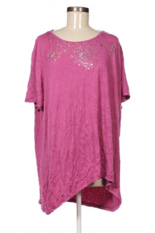Dámská halenka Unbranded, Velikost 3XL, Barva Růžová, Cena  319,00 Kč
