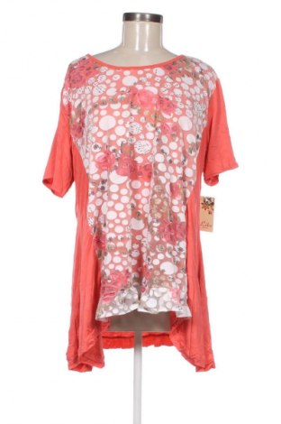 Damen Shirt Unbranded, Größe 3XL, Farbe Mehrfarbig, Preis € 15,86