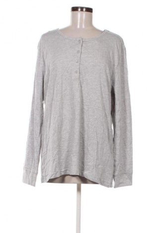 Γυναικεία μπλούζα Unbranded, Μέγεθος XL, Χρώμα Γκρί, Τιμή 12,99 €