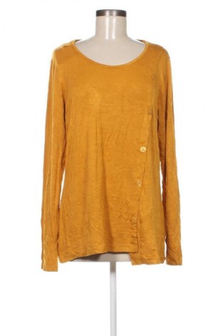 Damen Shirt Unbranded, Größe XXL, Farbe Gelb, Preis 13,99 €
