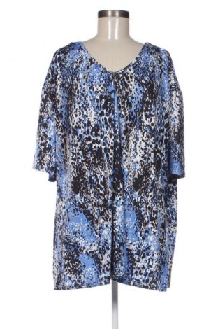 Γυναικεία μπλούζα Unbranded, Μέγεθος 5XL, Χρώμα Πολύχρωμο, Τιμή 8,99 €