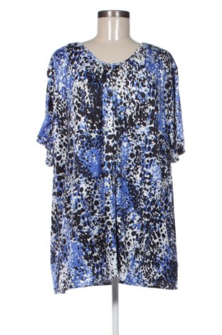Γυναικεία μπλούζα Unbranded, Μέγεθος 5XL, Χρώμα Πολύχρωμο, Τιμή 8,99 €