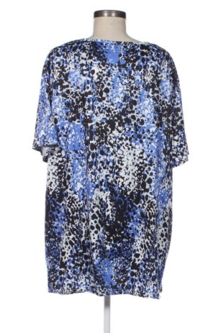 Γυναικεία μπλούζα Unbranded, Μέγεθος 5XL, Χρώμα Πολύχρωμο, Τιμή 8,99 €