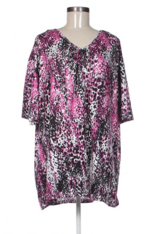 Γυναικεία μπλούζα Unbranded, Μέγεθος 5XL, Χρώμα Πολύχρωμο, Τιμή 8,99 €