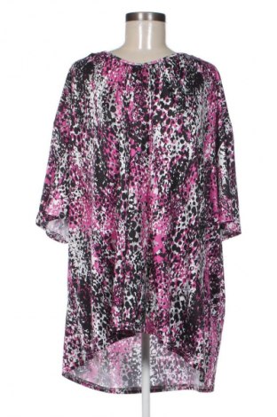 Γυναικεία μπλούζα Unbranded, Μέγεθος 5XL, Χρώμα Πολύχρωμο, Τιμή 8,99 €