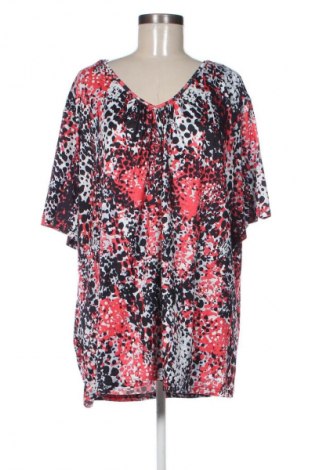 Γυναικεία μπλούζα Unbranded, Μέγεθος 5XL, Χρώμα Πολύχρωμο, Τιμή 8,99 €