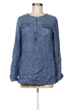 Bluză de femei Unbranded, Mărime M, Culoare Albastru, Preț 64,99 Lei