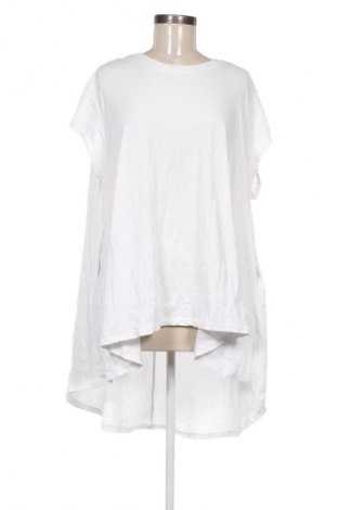 Damen Shirt Unbranded, Größe XXL, Farbe Weiß, Preis 18,47 €