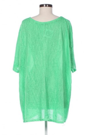 Dámska blúza Unbranded, Veľkosť 3XL, Farba Zelená, Cena  12,95 €