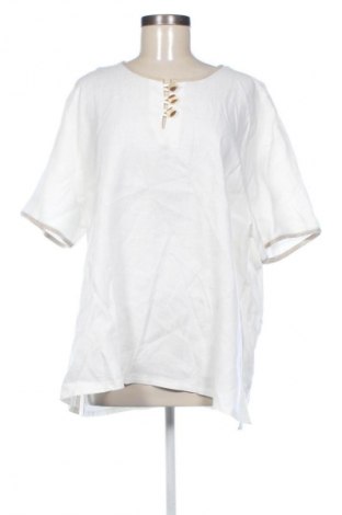Damen Shirt Unbranded, Größe XXL, Farbe Ecru, Preis 14,99 €