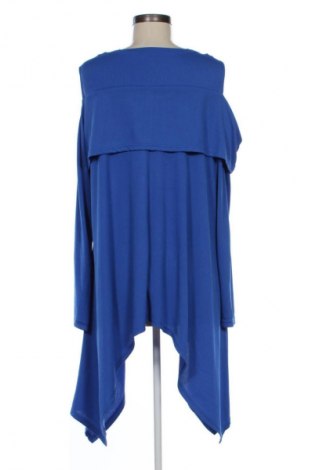 Damen Shirt Unbranded, Größe 3XL, Farbe Blau, Preis 13,99 €