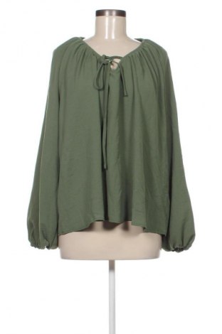 Bluzka damska Unbranded, Rozmiar XXL, Kolor Zielony, Cena 62,99 zł