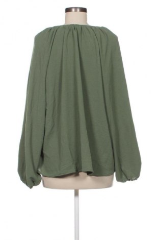 Bluzka damska Unbranded, Rozmiar XXL, Kolor Zielony, Cena 62,99 zł