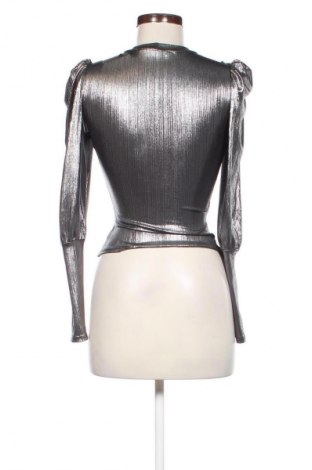 Damen Shirt Unbranded, Größe S, Farbe Silber, Preis € 9,72