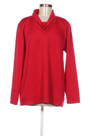 Bluzka damska Unbranded, Rozmiar XL, Kolor Czerwony, Cena 62,99 zł