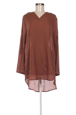 Dámská halenka Unbranded, Velikost 4XL, Barva Hnědá, Cena  309,00 Kč