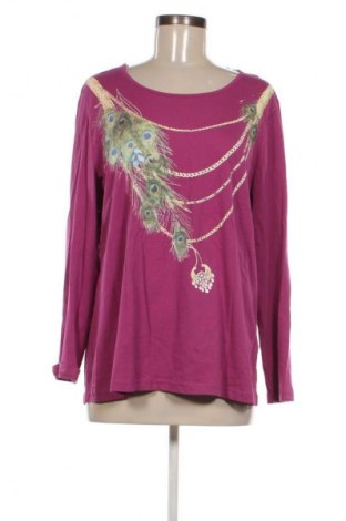 Bluză de femei Unbranded, Mărime XL, Culoare Mov, Preț 64,99 Lei