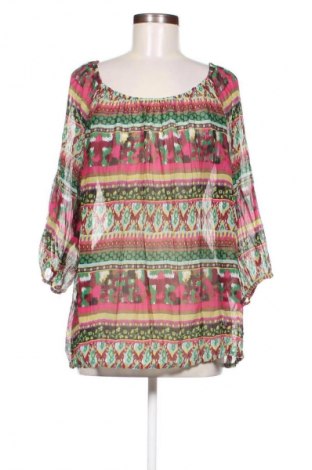 Dámska blúza Unbranded, Veľkosť XL, Farba Viacfarebná, Cena  9,72 €